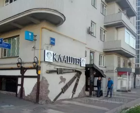 Помещение свободного назначения в Москва Новослободская ул., 67/69 ... - Фото 1