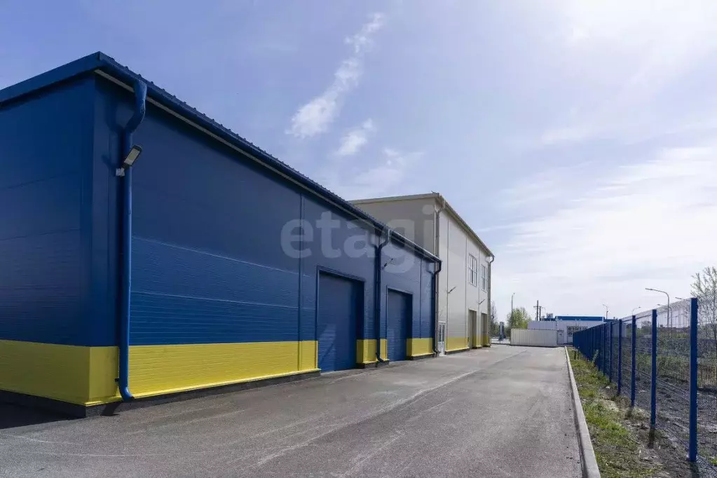 Помещение свободного назначения в Тюменская область, Тюмень ул. ... - Фото 1