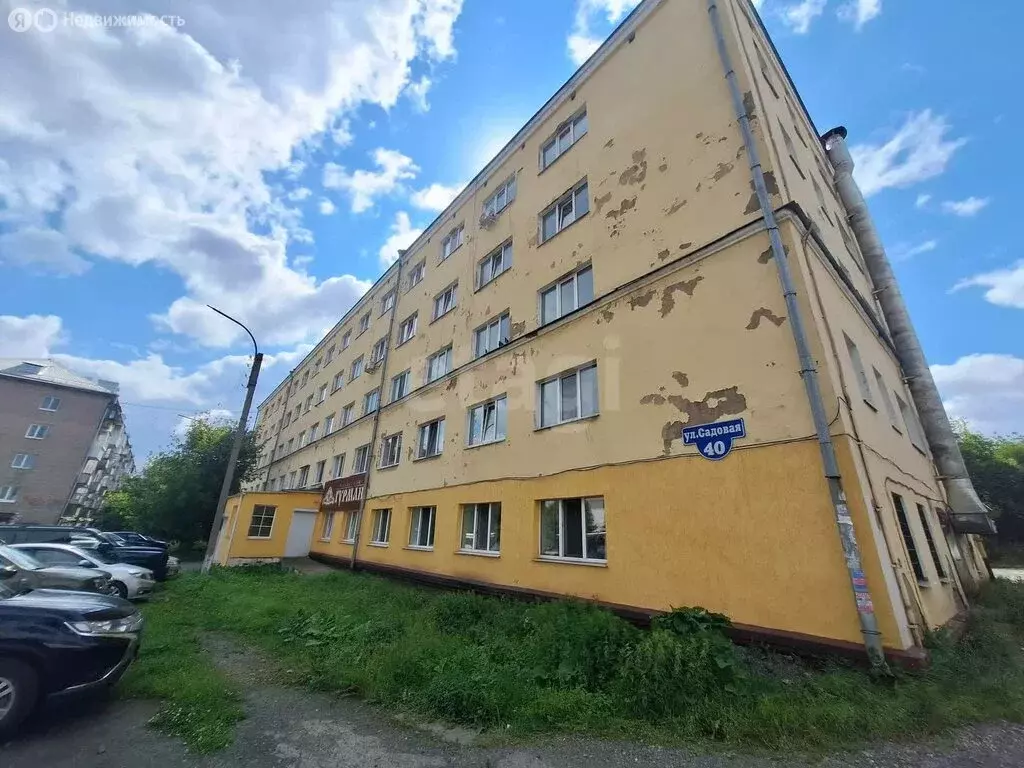 1к в -комнатной квартире ( м) - Фото 0