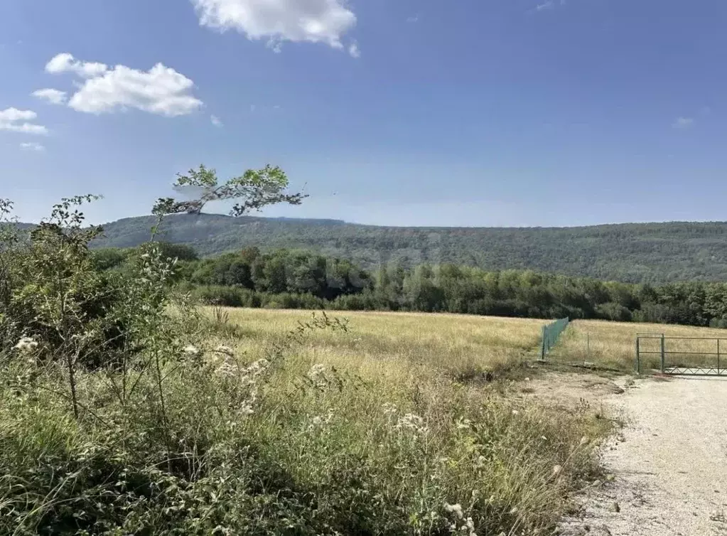 Участок в Адыгея, Майкопский район, Даховская ст-ца Советская ул. ... - Фото 1