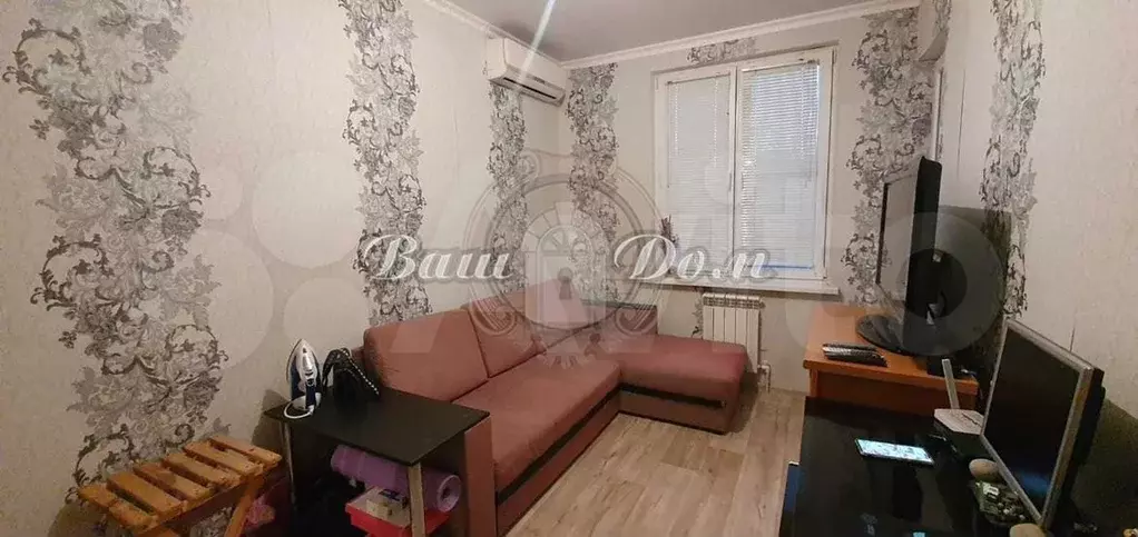 1-к. квартира, 30,5м, 4/4эт. - Фото 1