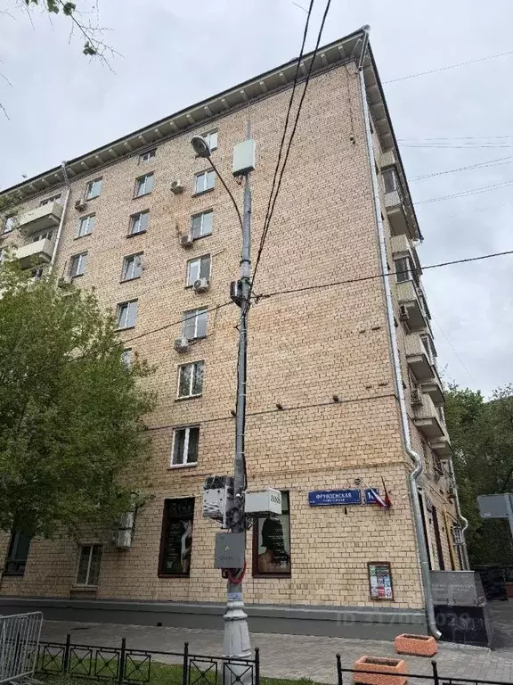 3-к кв. Москва Фрунзенская наб., 18 (81.3 м) - Фото 0