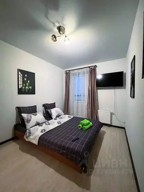 1-к кв. Московская область, Балашиха ул. Безымянная, 2 (32.0 м) - Фото 2