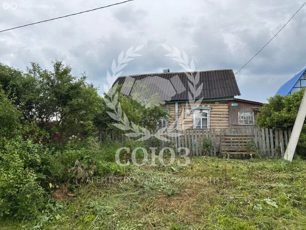 Дом в сельское поселение Захарово, деревня Петрово, Береговая улица ... - Фото 0