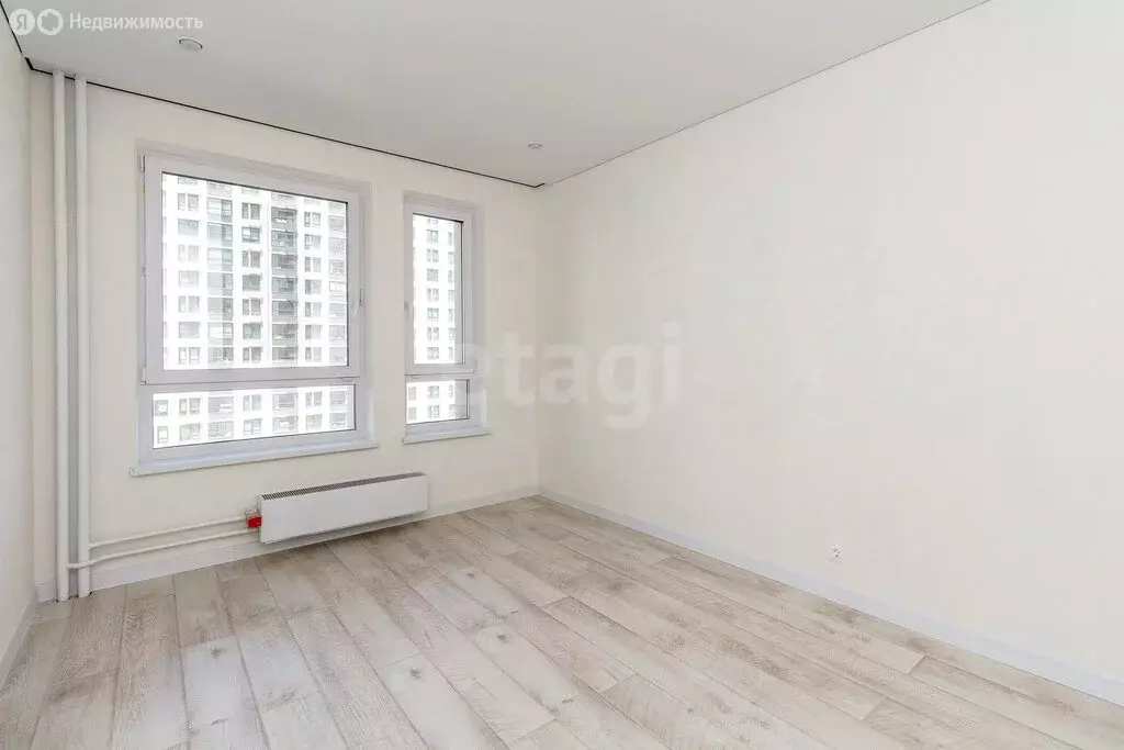 2-комнатная квартира: Тюмень, Полевая улица, 117к4 (62.2 м) - Фото 0
