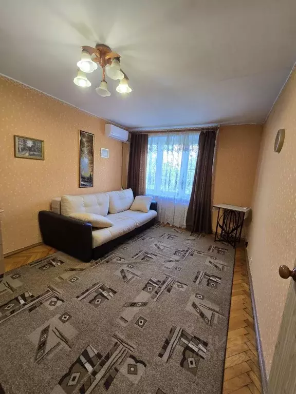 1-к кв. Москва Затонная ул., 10К1 (33.0 м) - Фото 1