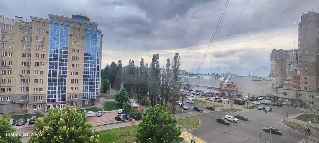 1-к. квартира, 34,6 м, 5/9 эт. - Фото 0