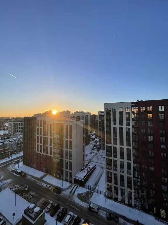 3-к кв. Санкт-Петербург Белоостровская ул., 10к3 (93.7 м) - Фото 1