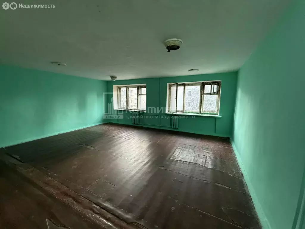 1к в -комнатной квартире (13.6 м) - Фото 2