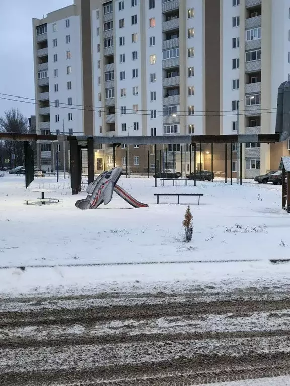 2-к кв. Саратовская область, Саратов проезд 1-й Энергетиков, 2к1 (44.3 ... - Фото 1