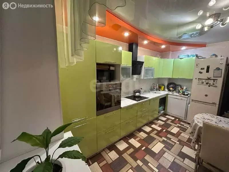 3-комнатная квартира: Казань, улица Кул Гали, 36 (66 м) - Фото 2