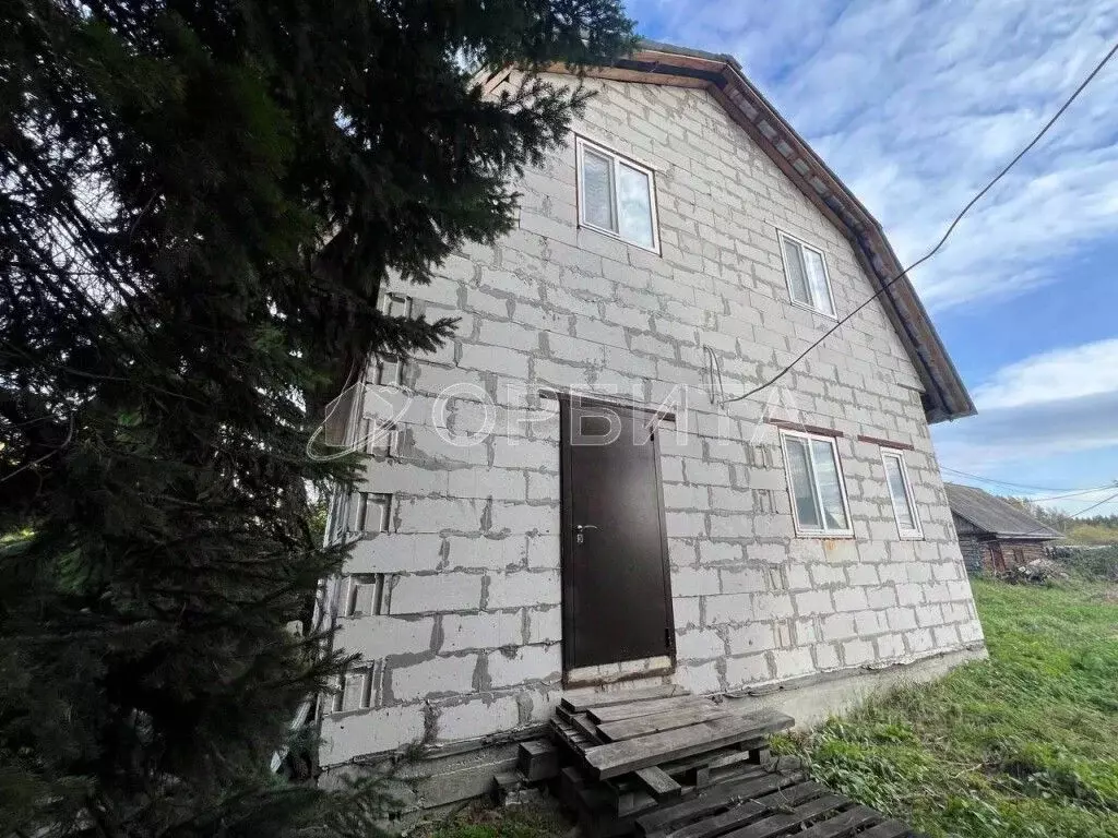 Дом в Тюменская область, Тюменский муниципальный округ, Целинное СНТ ... - Фото 1