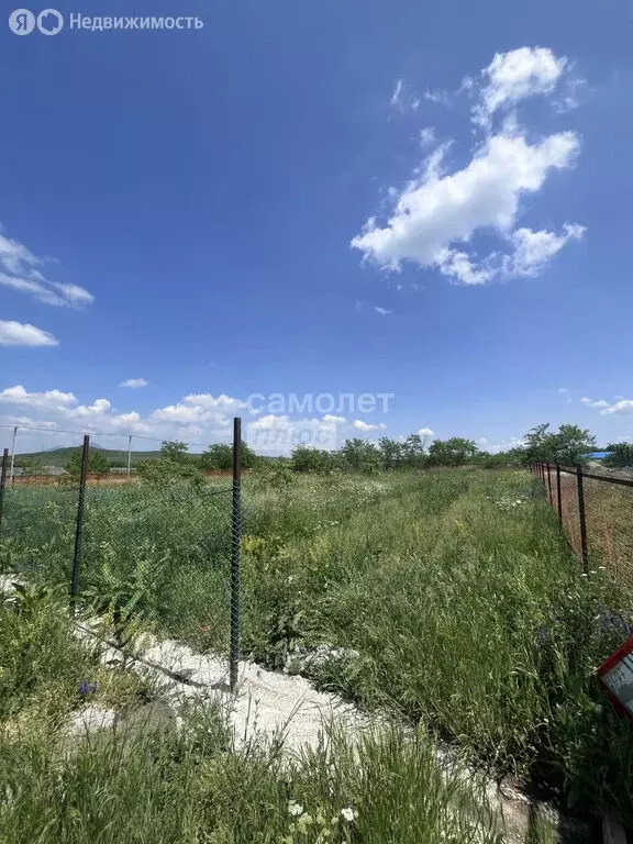 Участок в станица Ессентукская, Кавказская улица, 51/1 (12 м) - Фото 1