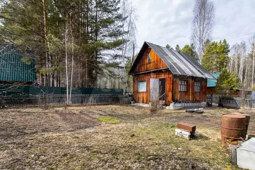 Дача 35 м на участке 6,5 сот. - Фото 1
