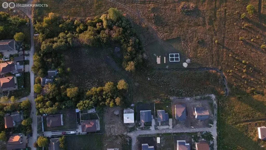 Участок в Гостагаевская, Огородная улица (9 м) - Фото 1