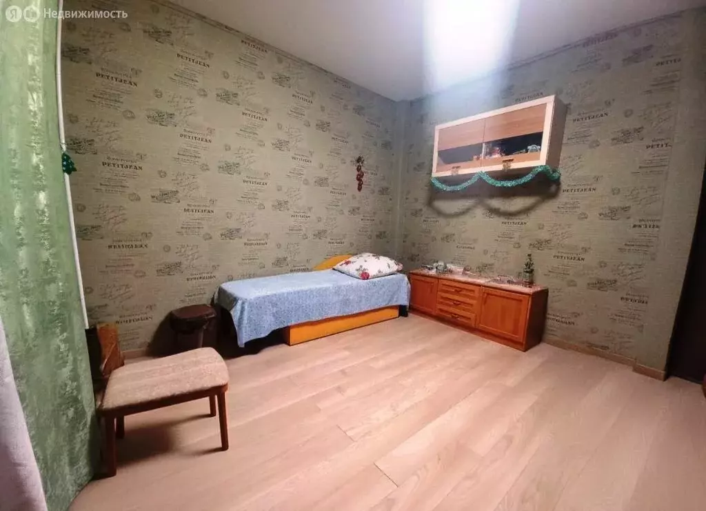 1к в 3-комнатной квартире (18 м) - Фото 2