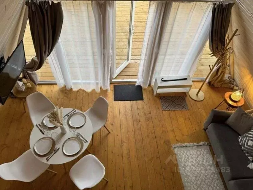 Дом в Московская область, Рузский муниципальный округ, д. Федчино 3 ... - Фото 1