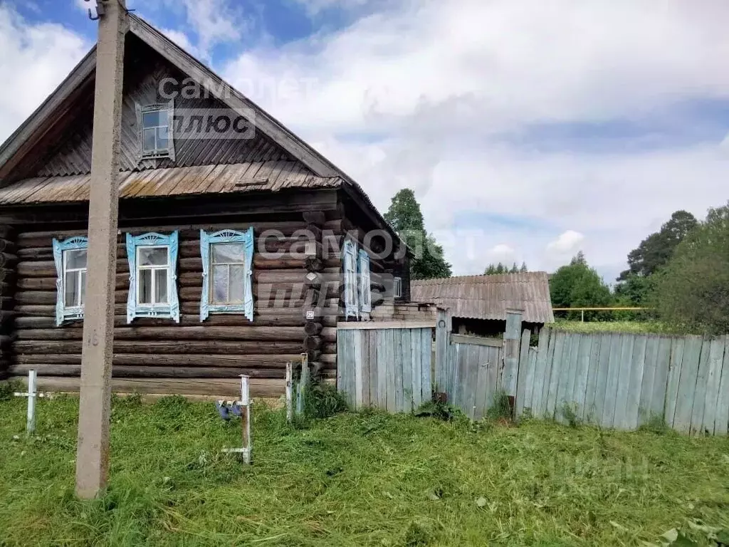 Участок в Марий Эл, Оршанский район, с. Великополье ул. Рябинина, 29 ... - Фото 0