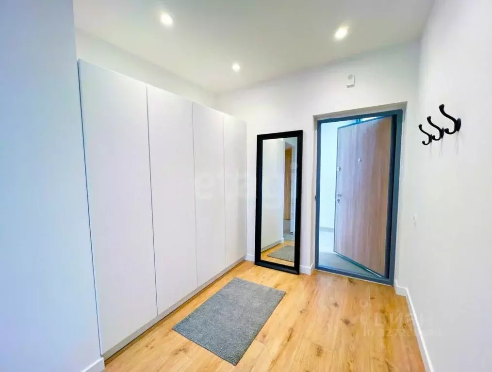 1-к кв. Ярославская область, Ярославль Чернопрудная ул., 13к2 (41.46 ... - Фото 2