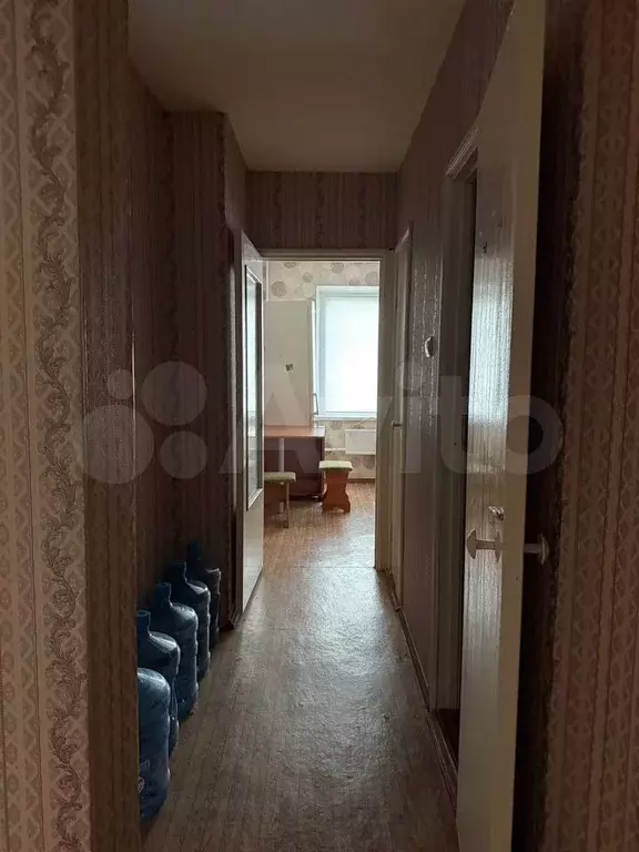 1-к. квартира, 39 м, 1/10 эт. - Фото 1