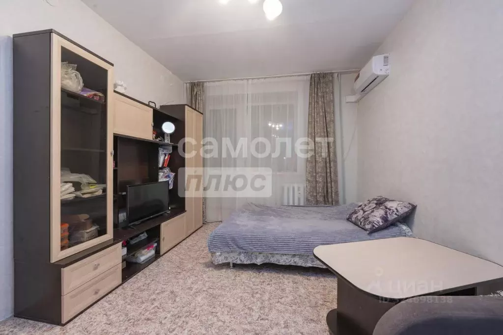 1-к кв. Пермский край, д. Кондратово ул. Культуры, 2А (30.4 м) - Фото 1