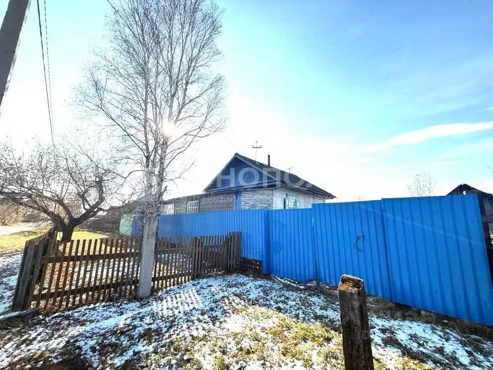 Дом в Амурская область, Белогорский муниципальный округ, с. Возжаевка ... - Фото 2