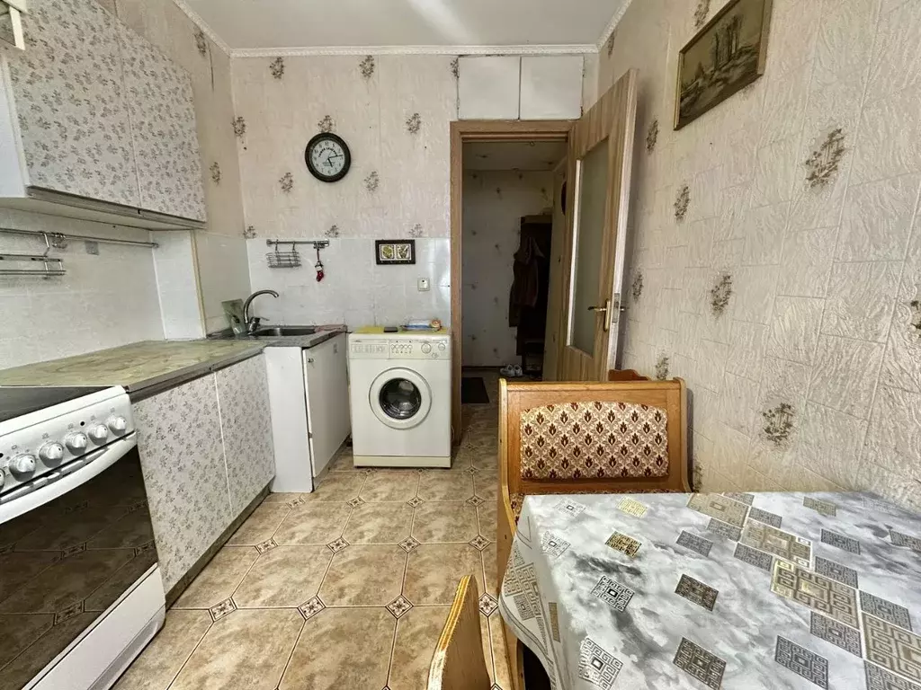 2-к кв. Москва Юрловский проезд, 27 (52.0 м) - Фото 2