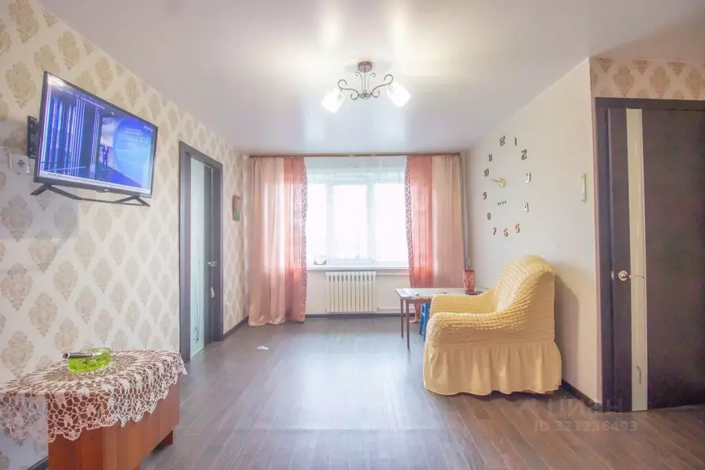 2-к кв. Сахалинская область, Холмский городской округ, с. Правда ул. ... - Фото 1