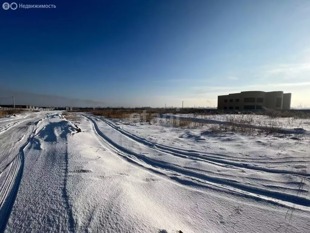 Участок в Амурская область, Благовещенский муниципальный округ, село ... - Фото 0