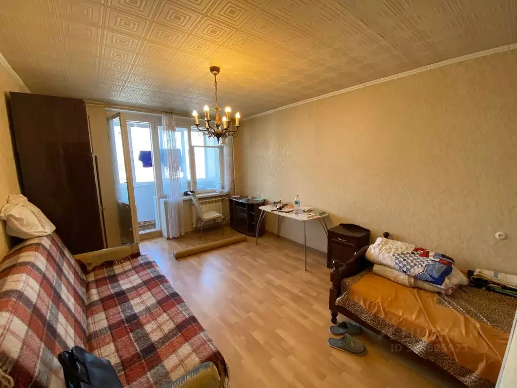 1-к кв. Московская область, Люберцы городской округ, Красково пгт ул. ... - Фото 1