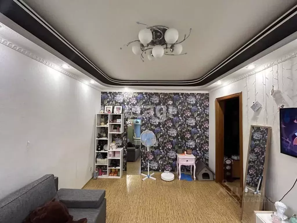 2-к кв. Ямало-Ненецкий АО, Новый Уренгой 2-й мкр, ул. ... - Фото 1