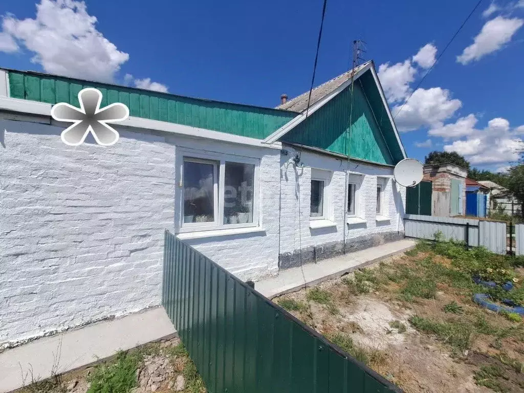 Дом в Белгородская область, Валуйки ул. Титова (50 м) - Фото 1