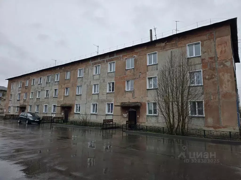 2-к кв. Новосибирская область, Черепаново ул. Богдана Хмельницкого, 17 ... - Фото 1