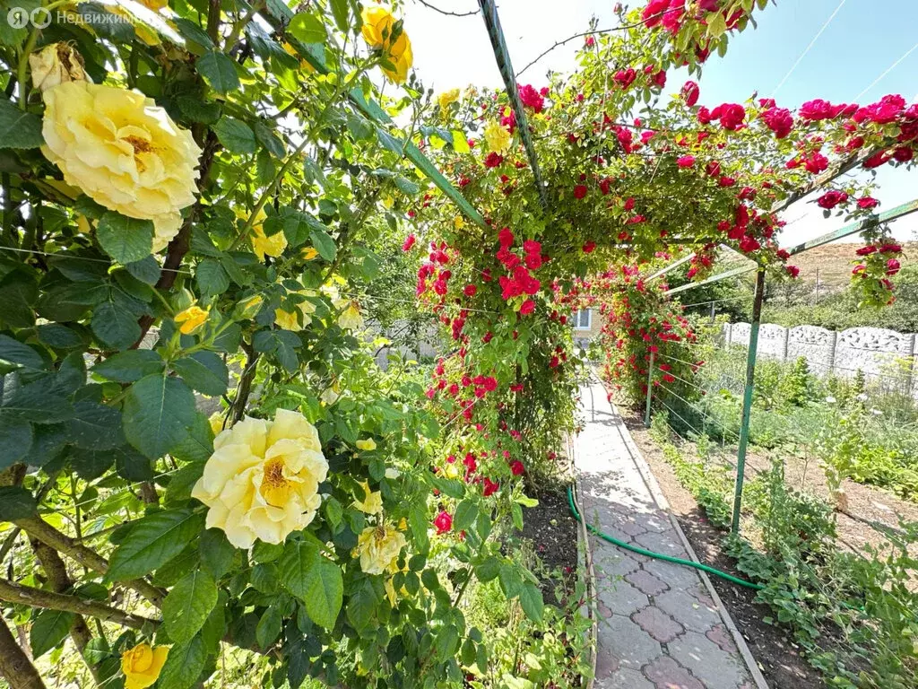 Дом в Республика Крым, городской округ Евпатория, посёлок городского ... - Фото 2