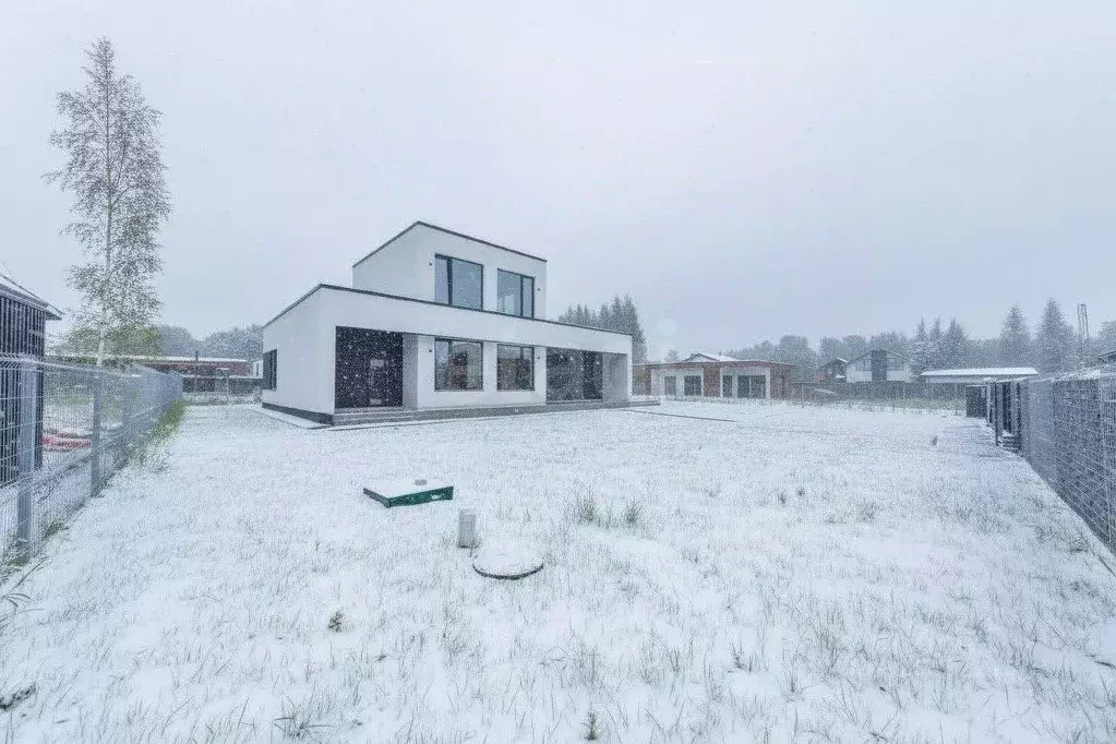 Дом в Санкт-Петербург пос. Белоостров, Александровское ш. (189 м) - Фото 2