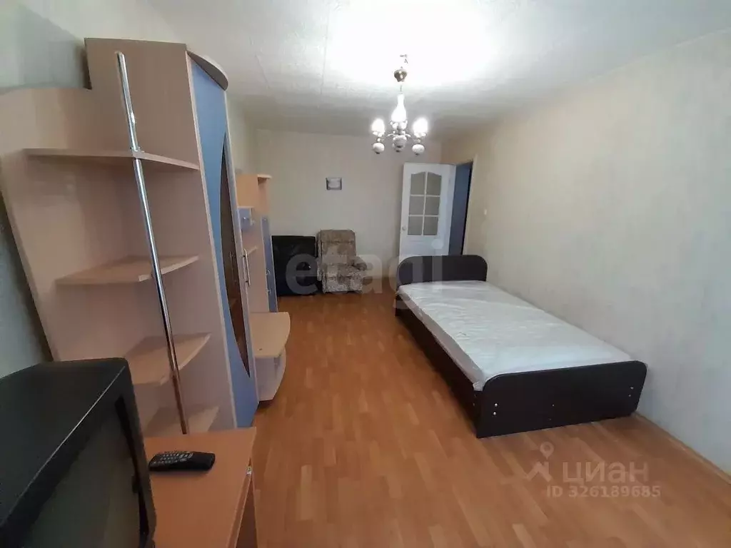 1-к кв. Ставропольский край, Ставрополь ул. Добролюбова, 31 (38.0 м) - Фото 1