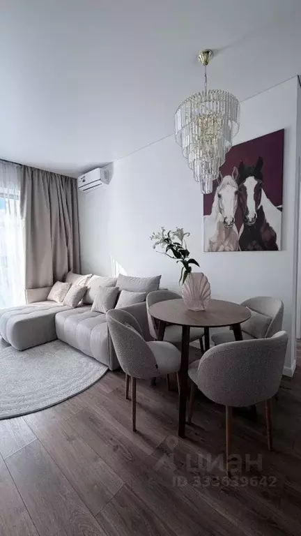 2-к кв. Москва Волоколамское ш., 95/2 (40.0 м) - Фото 1