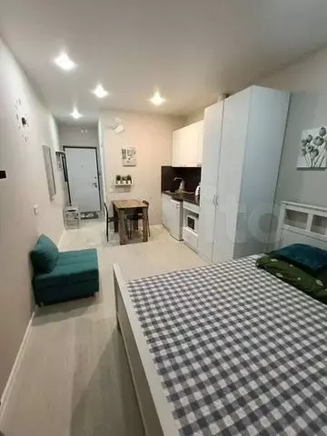 Комната 17,3 м в 1-к., 2/9 эт. - Фото 0