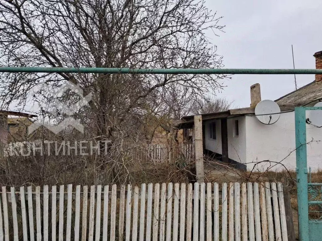 Дом в Крым, Черноморский район, с. Новоивановка ул. Целинная, 2 (56 м) - Фото 2