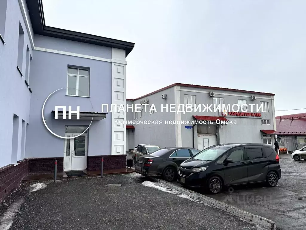 Офис в Омская область, Омск ул. 10 лет Октября, 199 (26 м) - Фото 1