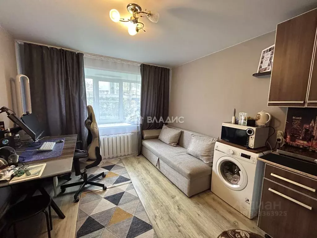 Комната Владимирская область, Владимир ул. Чайковского, 48 (12.5 м) - Фото 1