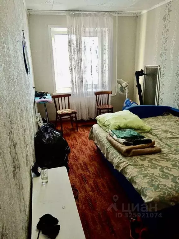 Комната Саратовская область, Энгельс ул. Маршала А.М. Василевского, 50 ... - Фото 2