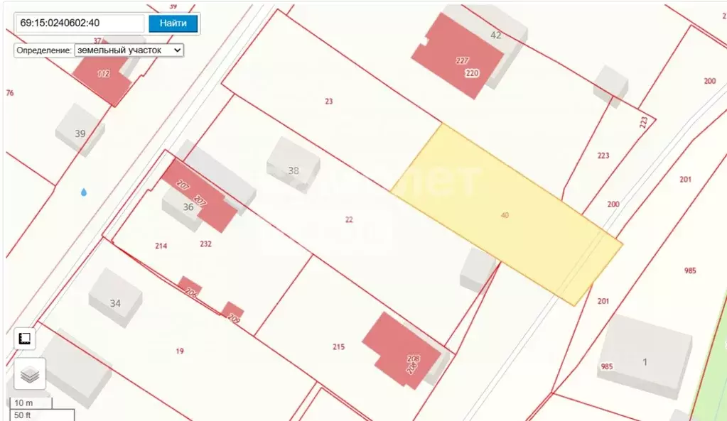 Участок в Иркутская область, Иркутск Лесной мкр,  (6.5 сот.) - Фото 1
