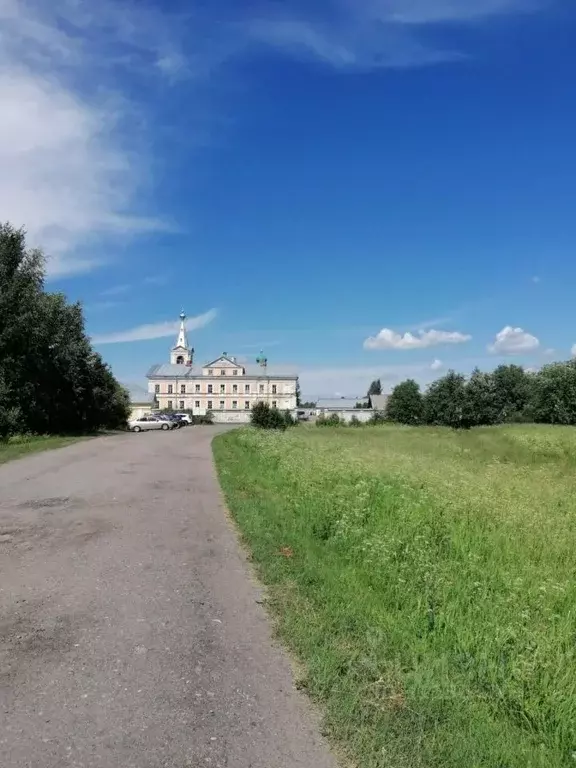 Участок в Ленинградская область, Лодейнопольский район, Алеховщинское ... - Фото 1