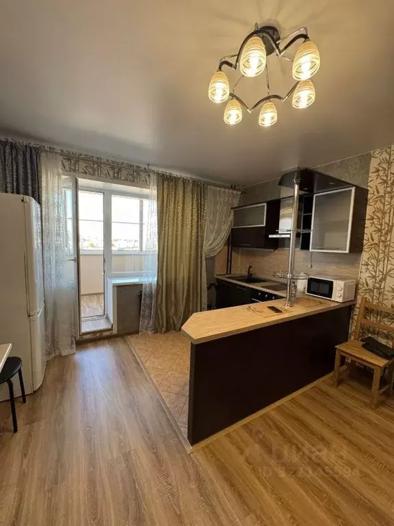 2-к кв. Алтайский край, Барнаул Балтийская ул., 2 (52.0 м) - Фото 1