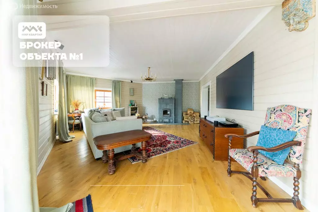 Дом в Выборгский район, Приморское городское поселение, посёлок ... - Фото 2