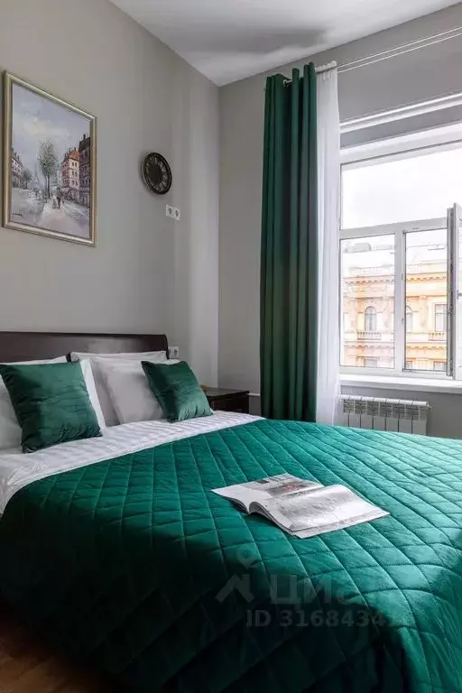 3-к кв. Санкт-Петербург Невский просп., 78 (59.0 м) - Фото 0