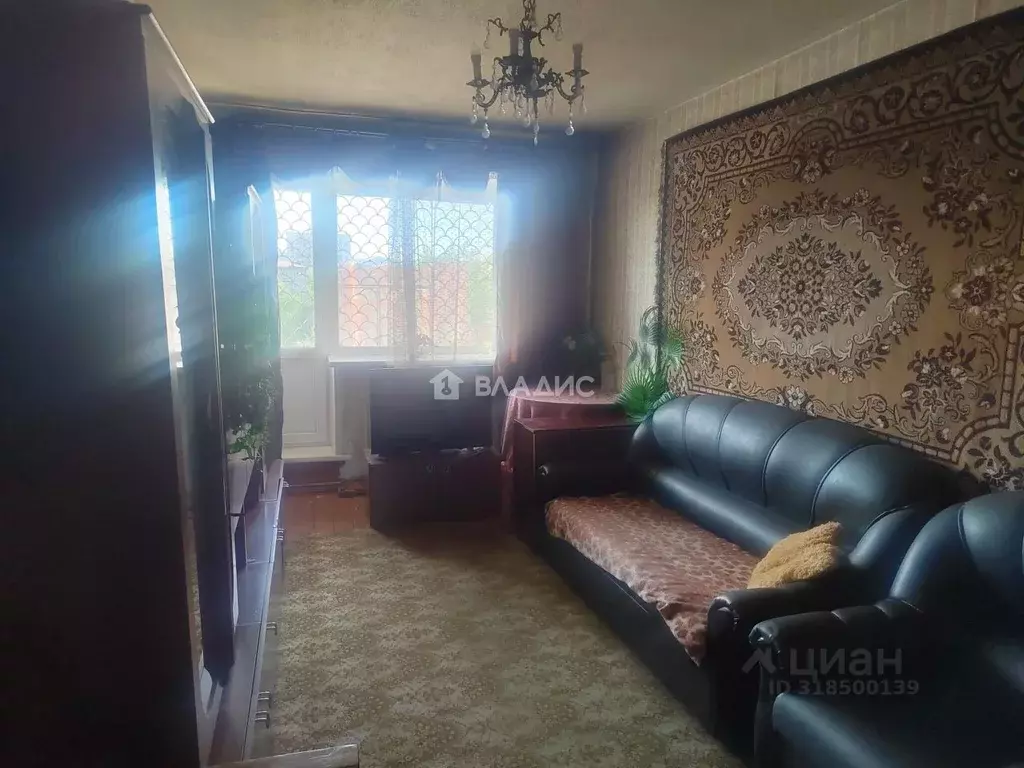 3-к кв. Бурятия, Улан-Удэ Ключевская ул., 62 (56.3 м) - Фото 0