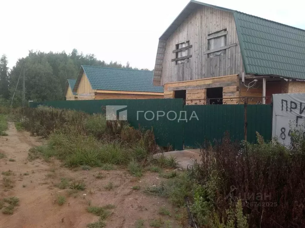 Дом в Московская область, Сергиево-Посадский городской округ, с. ... - Фото 2