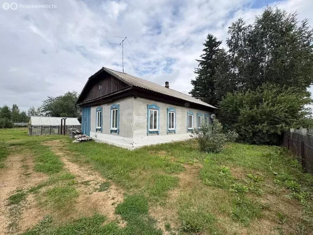 Дом в село Берёзово, Совхозная улица (69.3 м) - Фото 1